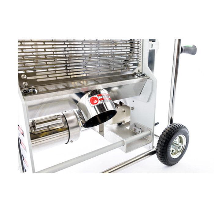 Twister T2 Trimming Machine