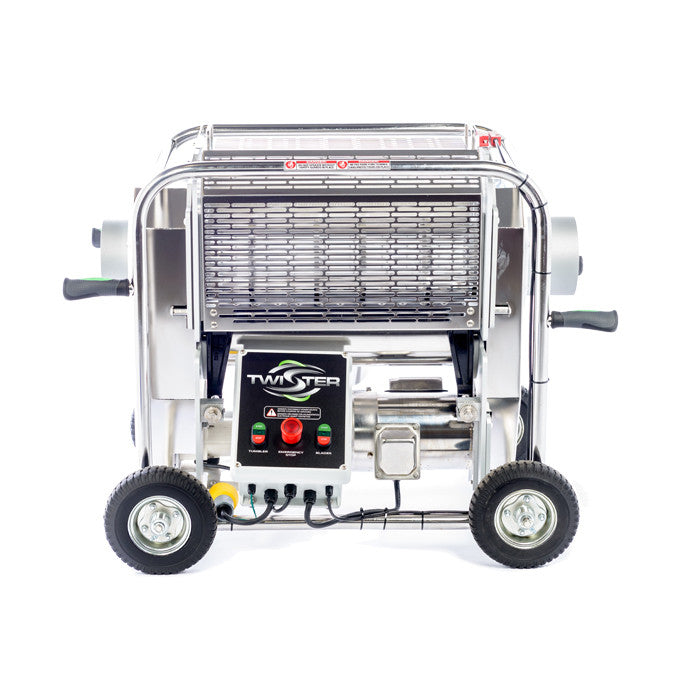 Twister T2 Trimming Machine