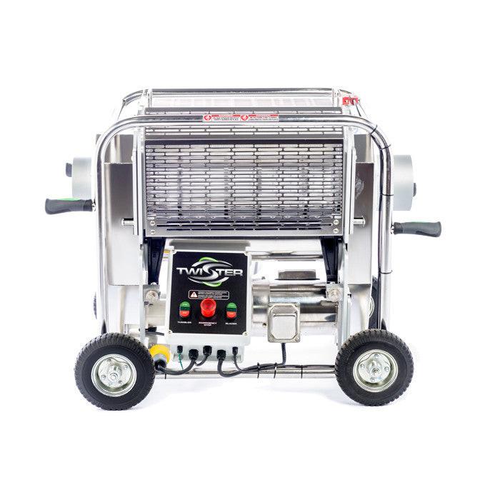 Twister T2 Trimming Machine