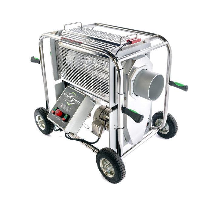 Twister T2 Trimming Machine