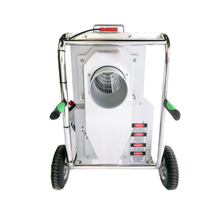 Twister T2 Trimming Machine
