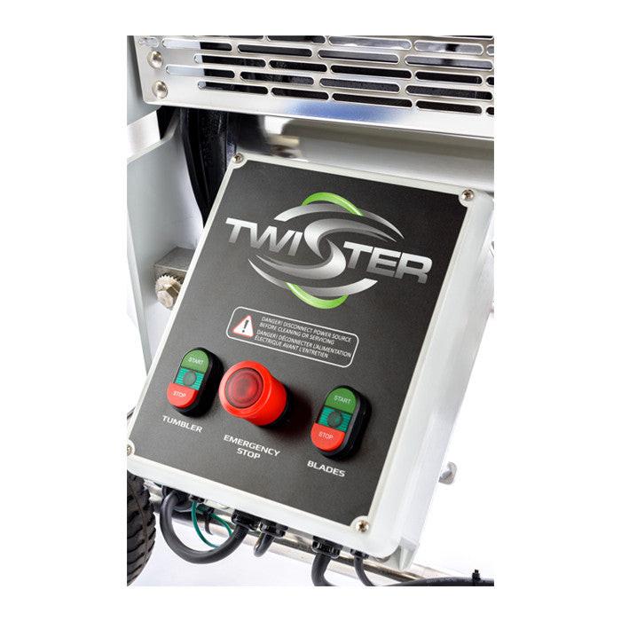Twister T2 Trimming Machine