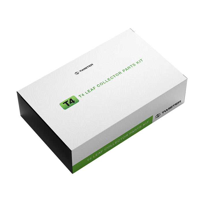 Twister T4 Leaf Collector Parts Kit