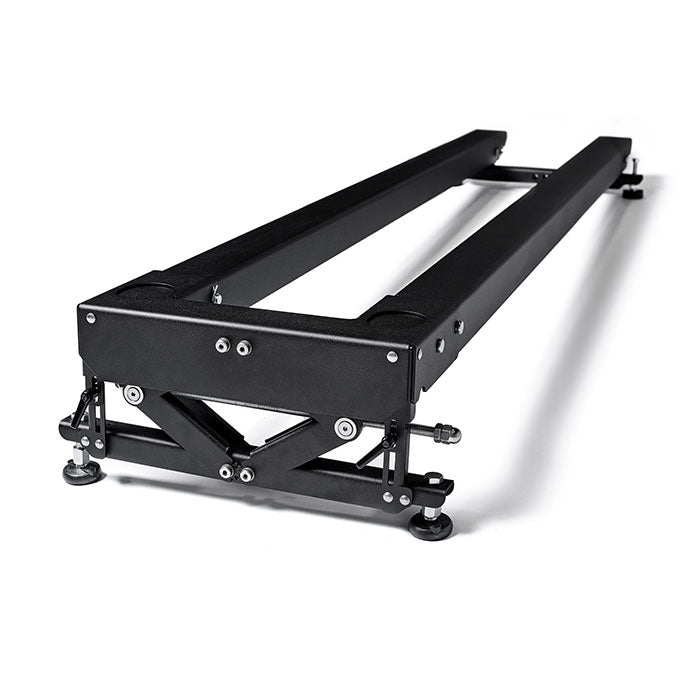 Twister T4 Triple Rail system - 3 Trimmers