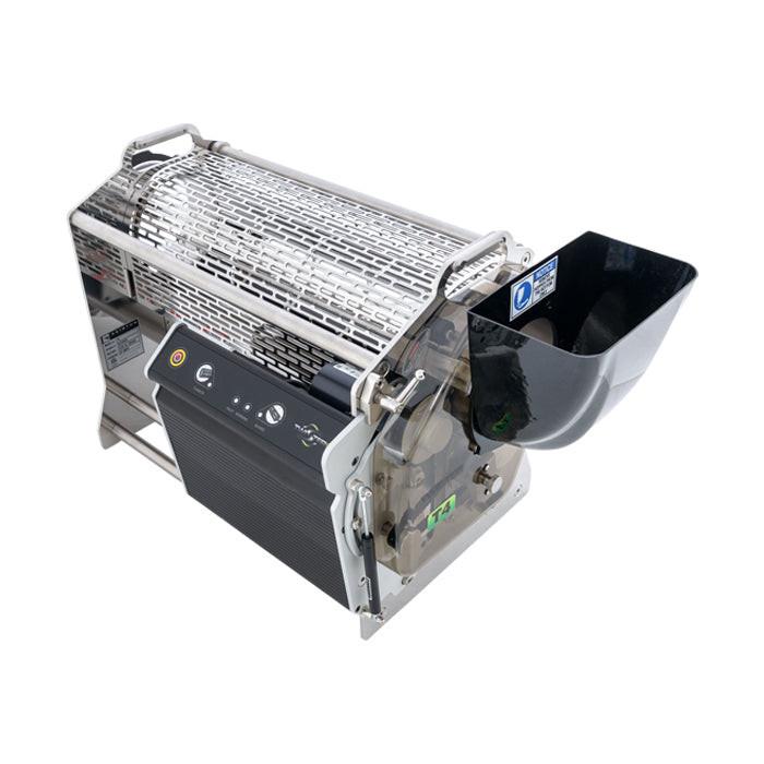 Twister T4 PRO VSC Stainless Steel Trimming Machine with Trim Saver and Standard Tumbler