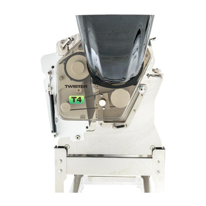 Twister T4 PRO Stainless Steel Trimming Machine