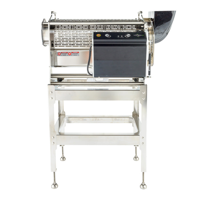 Twister T4 PRO VSC Stainless Steel Trimming Machine with Trim Saver and Standard Tumbler