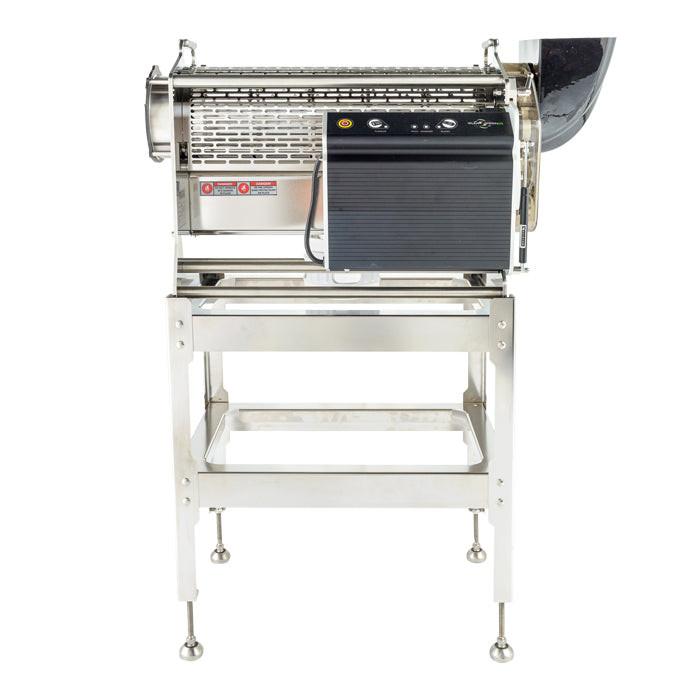 Twister T4 PRO VSC Stainless Steel Trimming Machine with Trim Saver and Standard Tumbler