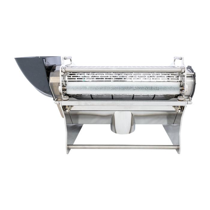 Twister T4 PRO VSC Stainless Steel Trimming Machine with Trim Saver and Standard Tumbler