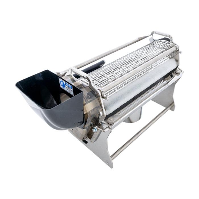 Twister T4 PRO VSC Stainless Steel Trimming Machine with Trim Saver and Standard Tumbler