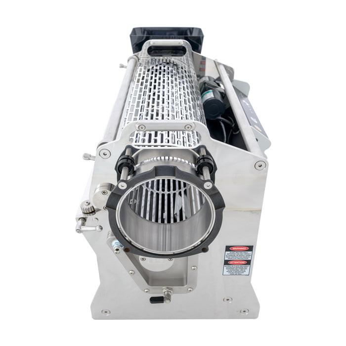 Twister T4 PRO VSC Stainless Steel Trimming Machine with Trim Saver & 2 Standard Tumblers