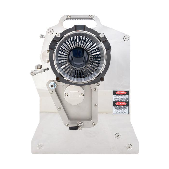 Twister T4 PRO VSC Stainless Steel Trimming Machine with Trim Saver and Standard Tumbler