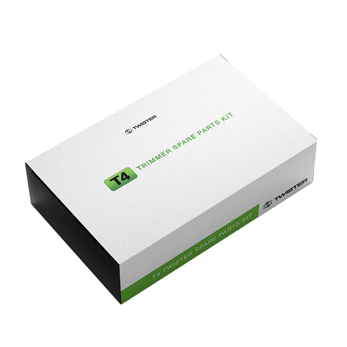 Twister T4 Trimming Machine Spare Parts Kit