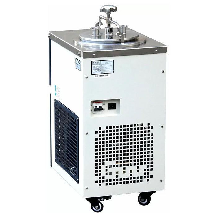 Across International -40Β°C Cold Trap, 4.6 Liter Capacity, 316L SST, 220 Volt