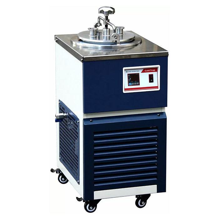 Across International -40°C Cold Trap, 4.6 Liter Capacity, 316L SST, 220 Volt