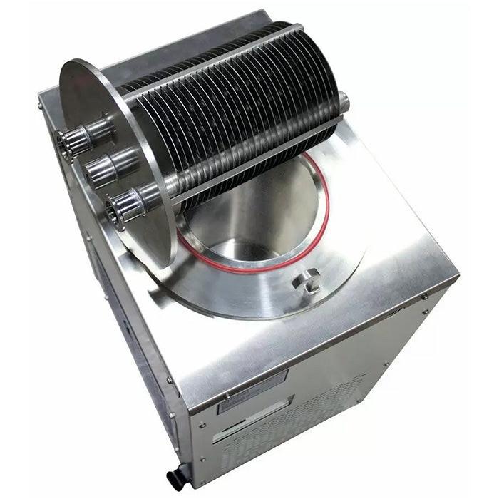 Across International -40°C Cold Trap, 4.6 Liter Capacity, 316L SST, 110 Volt