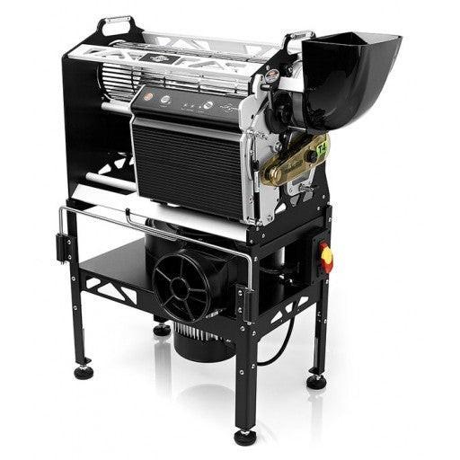 Twister T4 VSC Trimming Machine with Leaf Collector Vacuum & Standard Tumbler