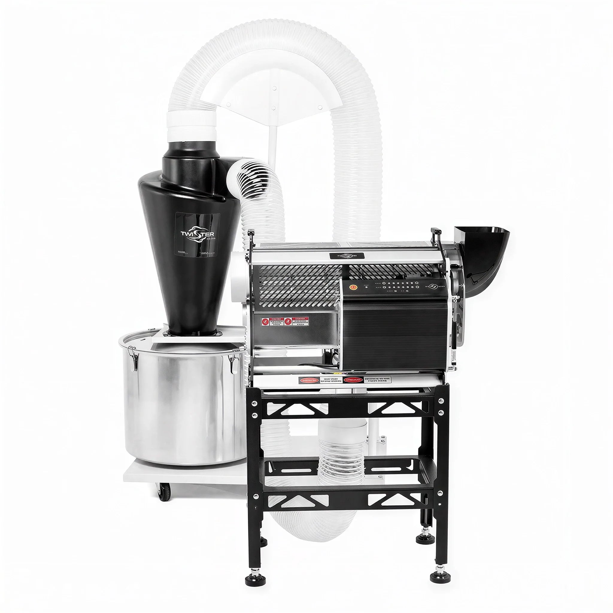 Twister T4 Trimming Machine