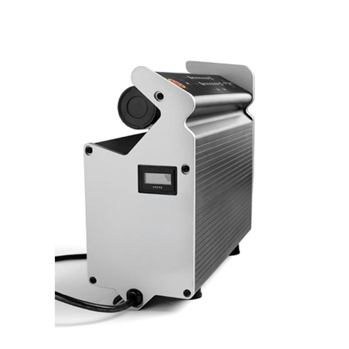 Twister T4 PRO VSC Stainless Steel Trimming Machine with Trim Saver and Standard Tumbler
