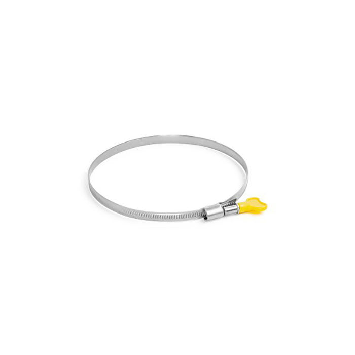 Twister T4 Leaf Collector Keyed Vacuum Hose Clamp, 5"