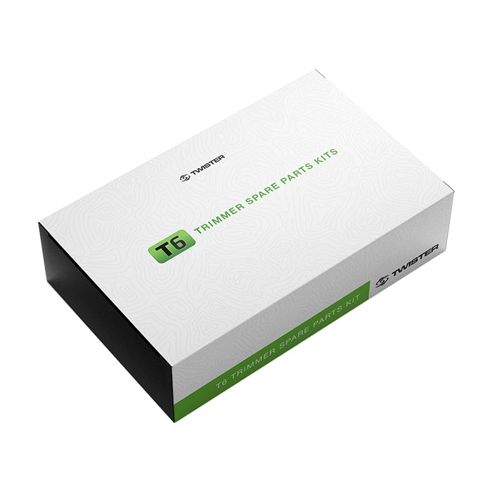 Twister T6 Trimming Machine Spare Parts Kit