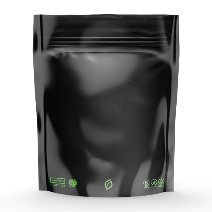 5 x 100 g Grove Bags Terploc (Original - Made in the U.S.A), Airtight Storage Bags with Moisture and Odour Control UV Protection