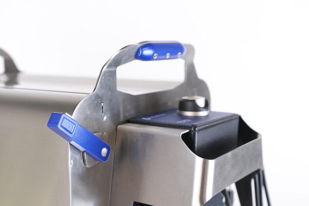Mobius TD15 Dry Trimming Machine