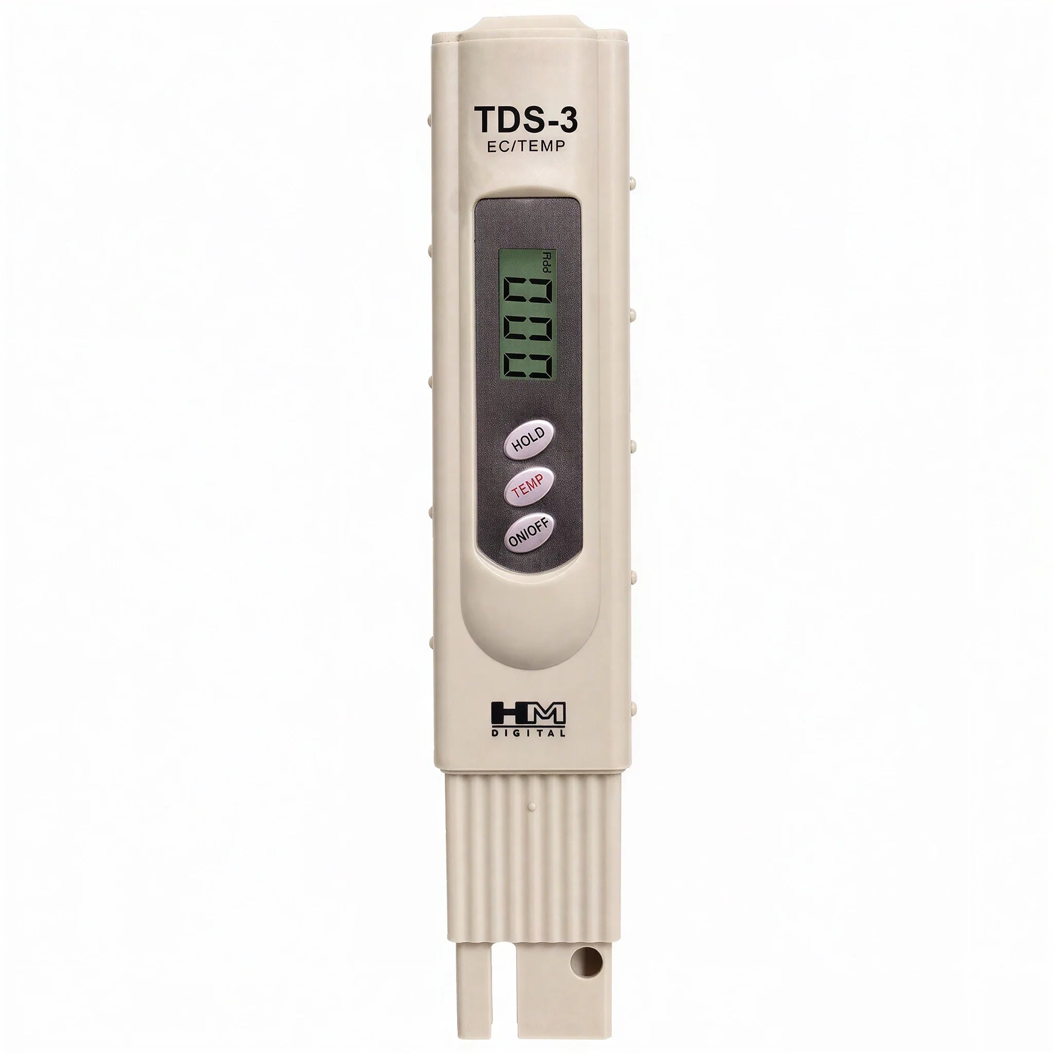 HM Digital TDS-3 Handheld TDS/EC/Temp Meter
