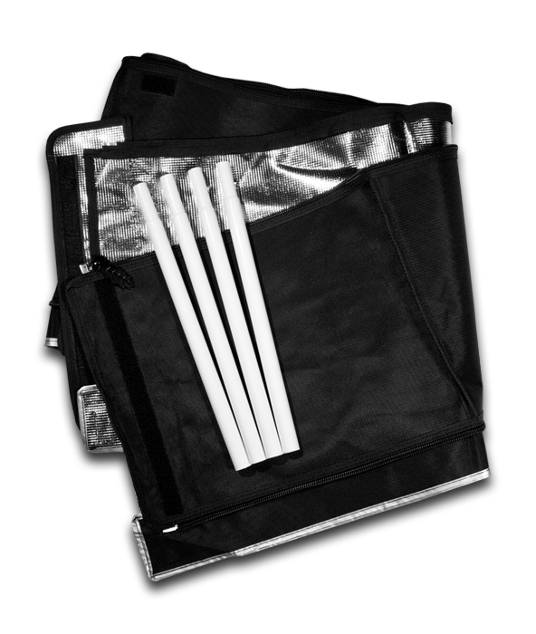 Gorilla Grow Tent 2' Extension Kit for 2' x 4' GGT