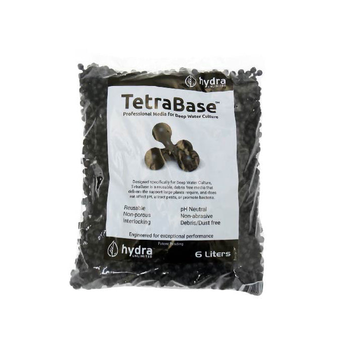Hydra Unlimited TetraBase, 6 Liter