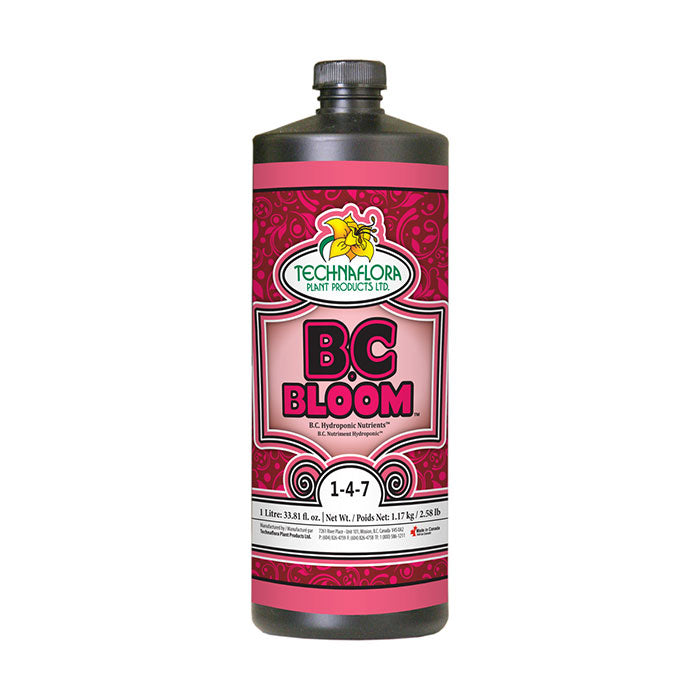Technaflora B.C. Bloom, 1 Liter