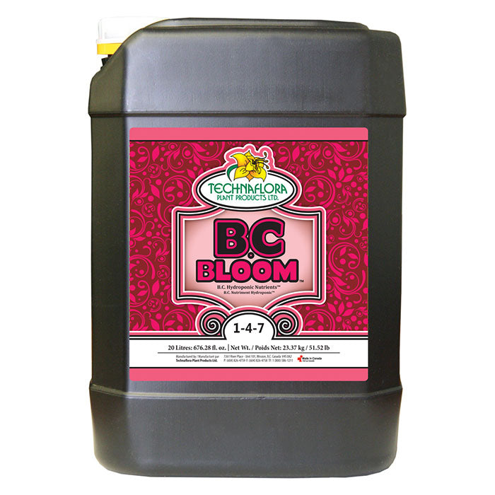 Technaflora B.C. Bloom, 20 Liter