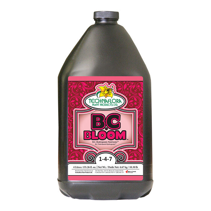 Technaflora B.C. Bloom, 4 Liter