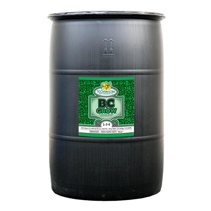 Technaflora B.C. Grow