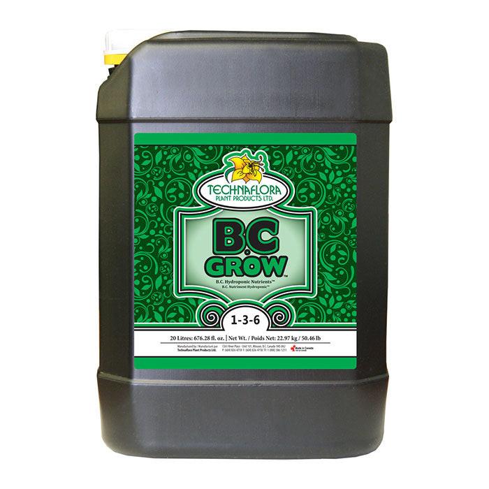 Technaflora B.C. Grow
