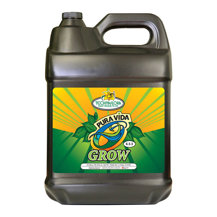 Technaflora Pura Vida Grow