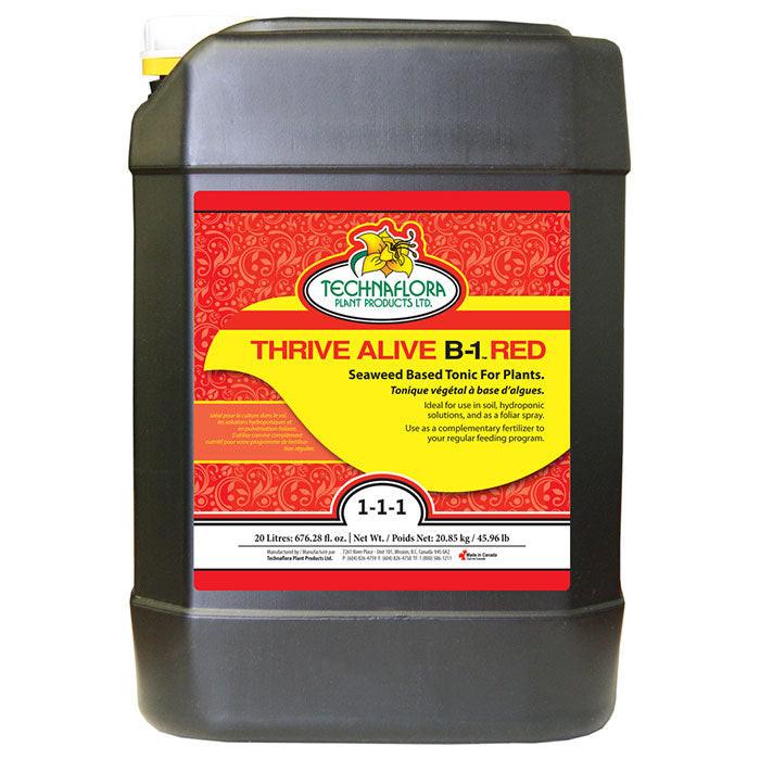 Technaflora Thrive Alive B1 Red