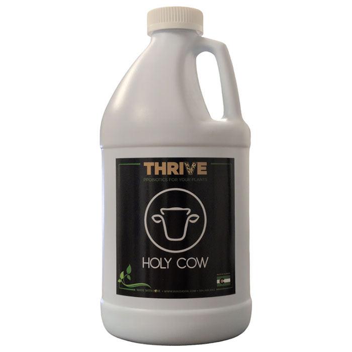 BuildASoil Thrive Holy Cow, 1/2 Gallon