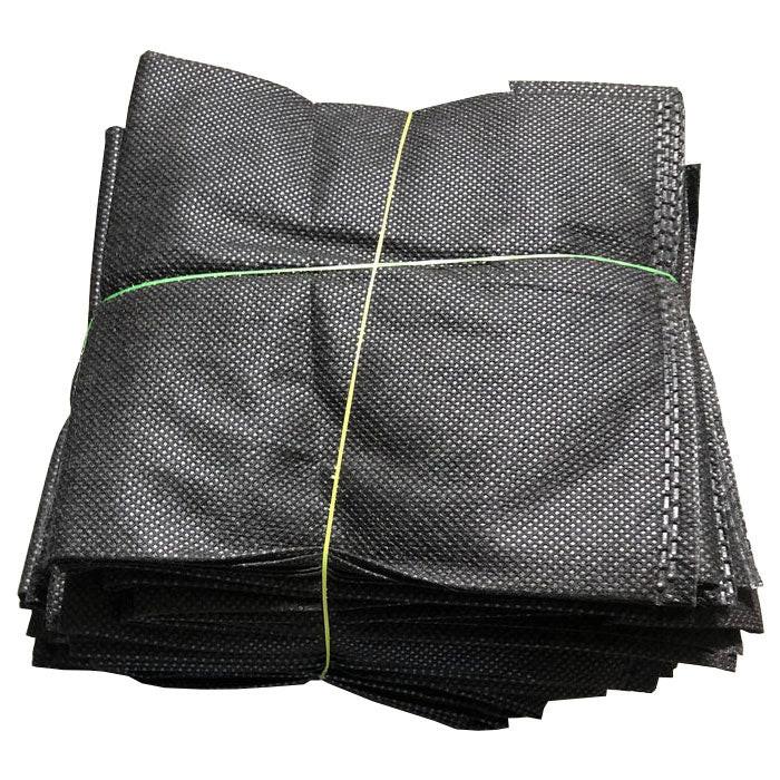 The Coco Depot GroEzy Non Woven Fabric Grow Bag, 1 Gallon - Pack of 1000