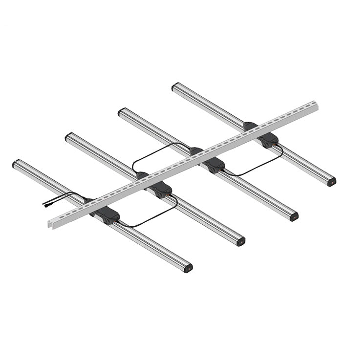 ThinkGrow Model One 360 Watt Vegetative LED Grow Light