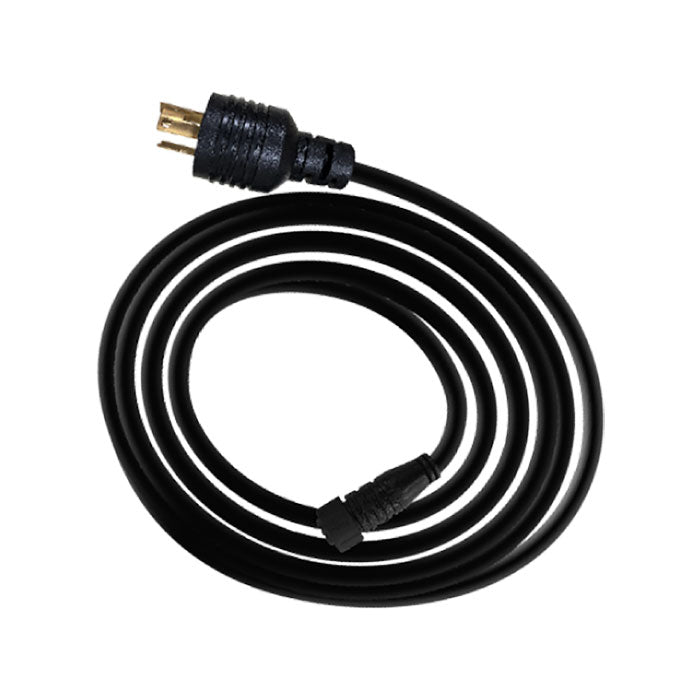 ThinkGrow 12 ft. Power Cord with L7-15P Plug, 277 Volt