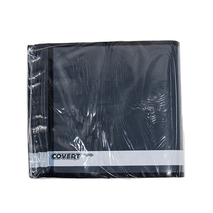 Covert Vacuum Seal Bags, Black/Clear, 11 in. x 24 in., Pack of 50