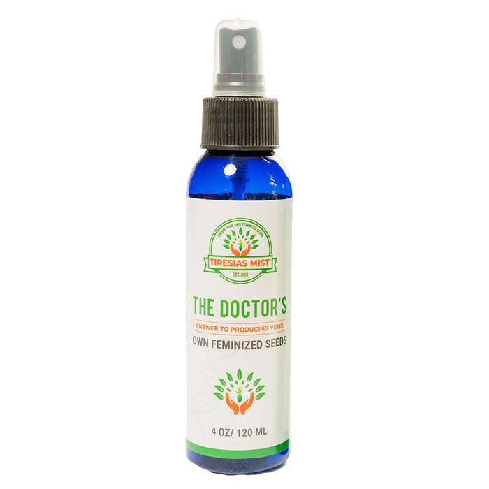 Tiresias Mist Seed Feminizer Spray, 4 oz.