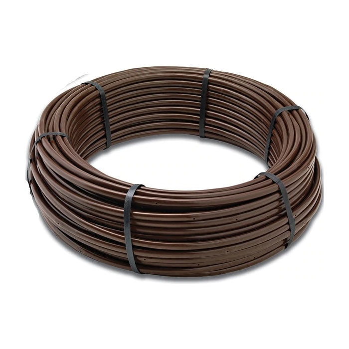 Netafim Techline EZ Dripline .42 GPH Flow, 6 Inch Emitter Spacing - 1,000 Foot Coil