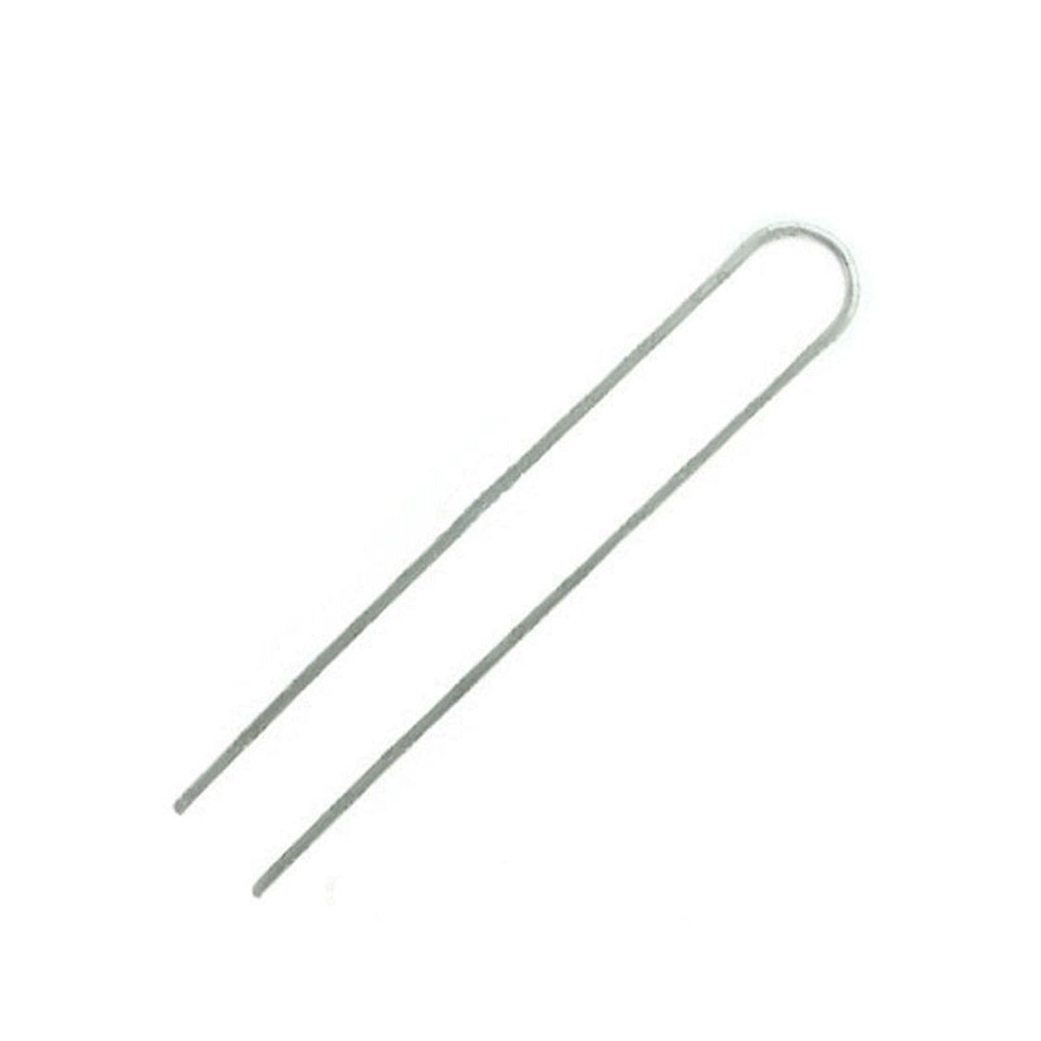 Netafim Soil Staple, 6 Inch - Pack of 100