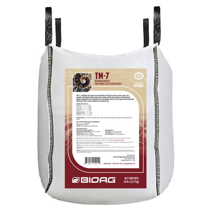 BioAg TM-7, 2000 lb.