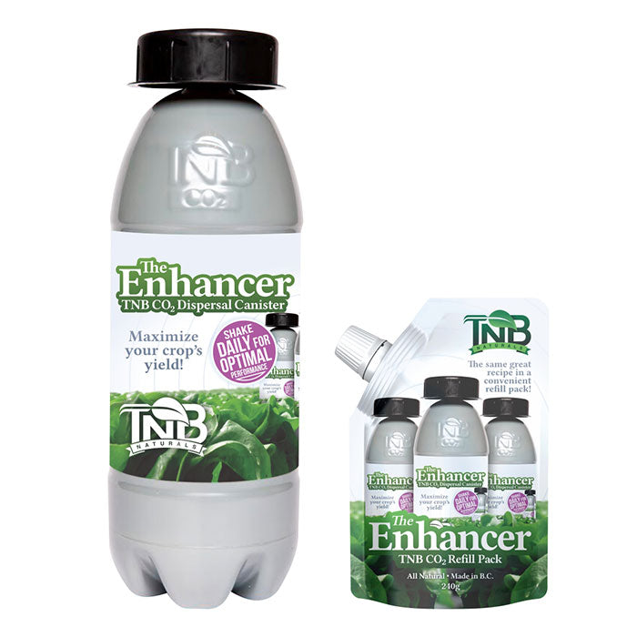 TNB Naturals CO2 Dispenser Canister Refill Pack