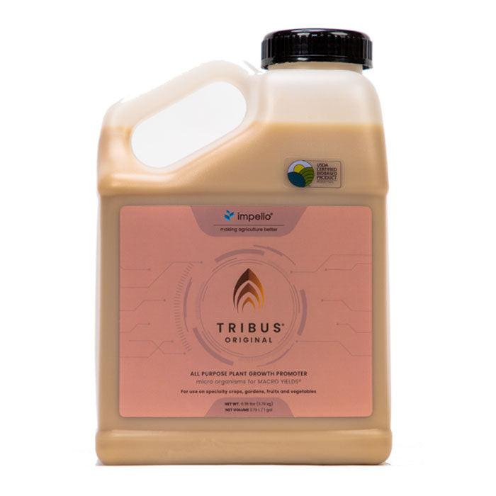 Impello Biosciences Tribus Original Rhizobacteria Inoculant, 1 Gallon