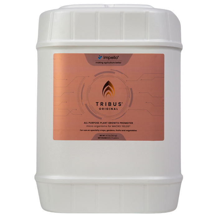 Impello Biosciences Tribus Original Rhizobacteria Inoculant, 5 Gallon
