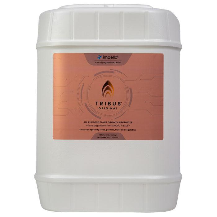 Impello Biosciences Tribus Original Rhizobacteria Inoculant, 5 Gallon